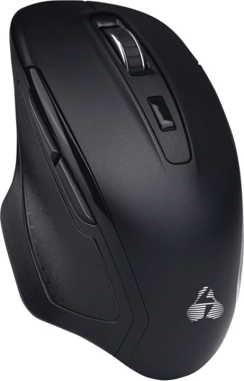 Powertech PT-853 Ασύρματο Ποντίκι Μαύρο
