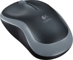 Logitech M185 Optical Wireless Black