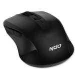 NOD Rover Ασύρματο Ποντίκι Μαύρο