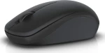 Dell WM126 Ασύρματο Mini Ποντίκι Black