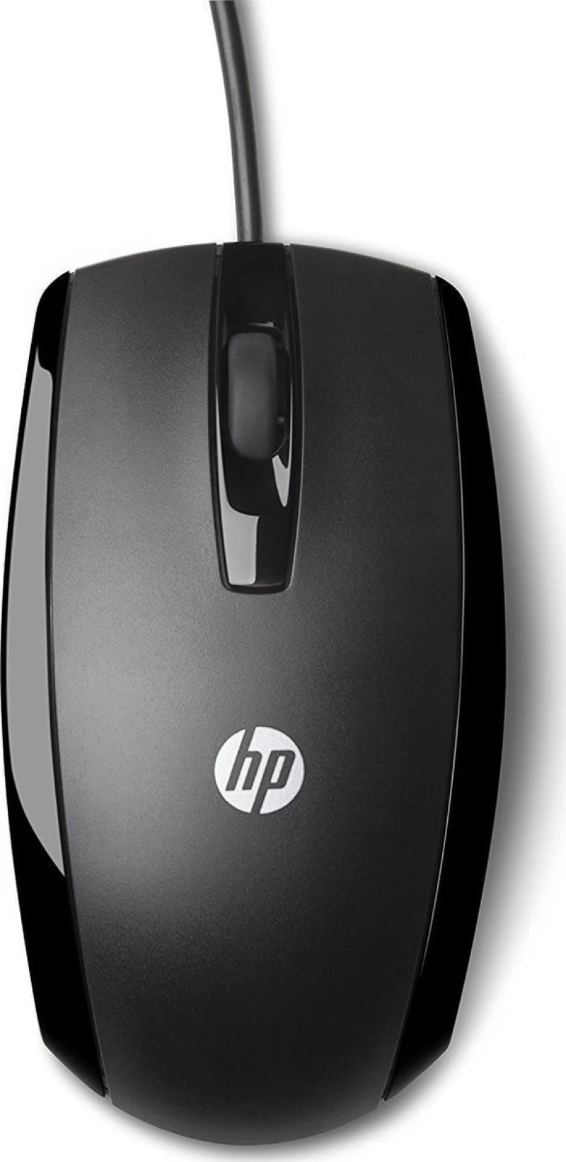 HP X500 Ενσύρματο Ποντίκι Μαύρο