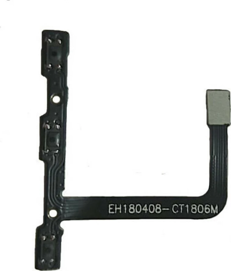 Huawei Καλωδιοταινία με Πλήκτρο On/Off Και Έντασης (Huawei P20)