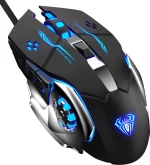 Aula Mountain S20 RGB Gaming Ποντίκι