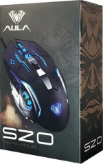 Aula Mountain S20 RGB Gaming Ποντίκι