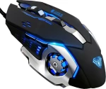 Aula Mountain S20 RGB Gaming Ποντίκι