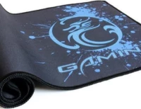 iMice Gaming Mouse Pad Large 80*30 xd121 - Black blue