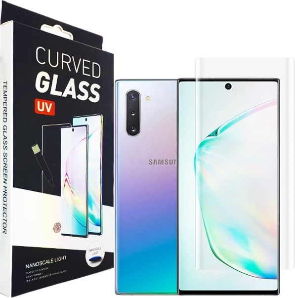 Προστασία Οθόνης UV Nanoscale Liquid Curved Tempered Glass για Samsung G980F Galaxy S20