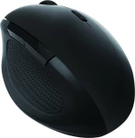 LogiLink ID0139 Ασύρματο Mini Ποντίκι Μαύρο