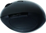 LogiLink ID0139 Ασύρματο Mini Ποντίκι Μαύρο