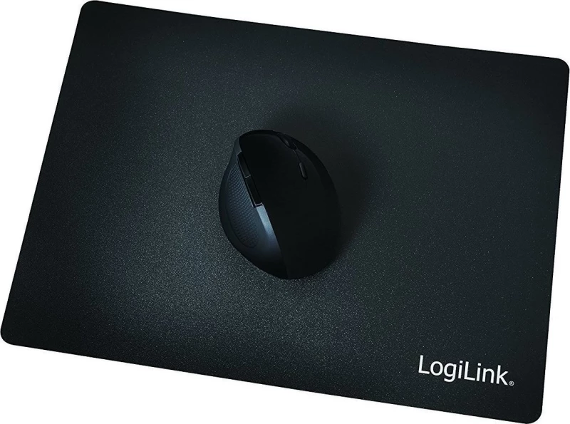 LogiLink ID0139 Ασύρματο Mini Ποντίκι Μαύρο