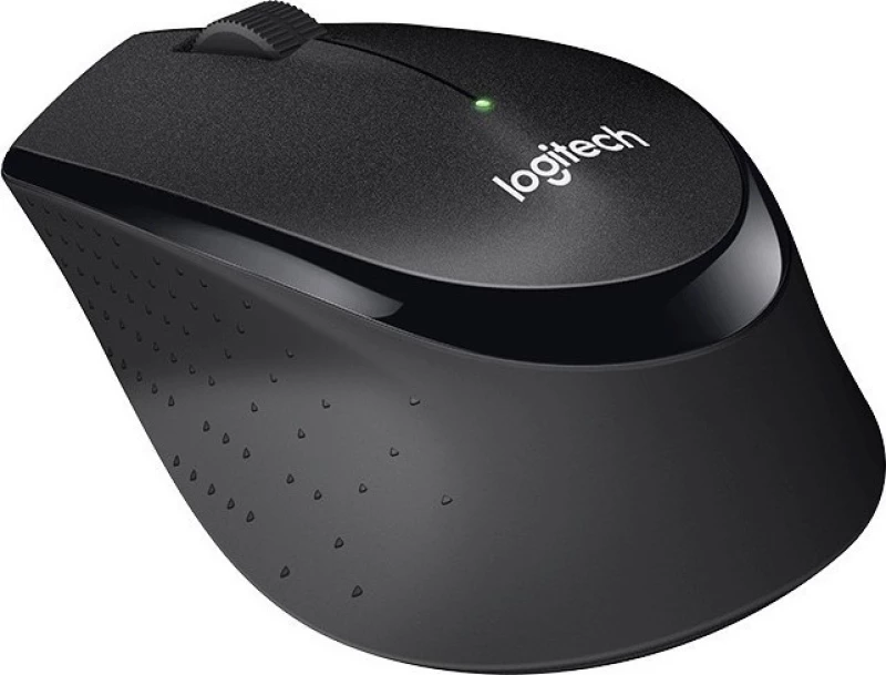 Logitech B330 Ασύρματο Mini Ποντίκι Μαύρο