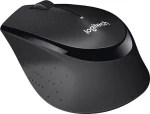 Logitech B330 Ασύρματο Mini Ποντίκι Μαύρο