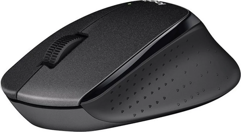 Logitech B330 Ασύρματο Mini Ποντίκι Μαύρο