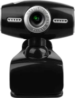 Webcam BC2014, Microphone, 480p, Black - 3035