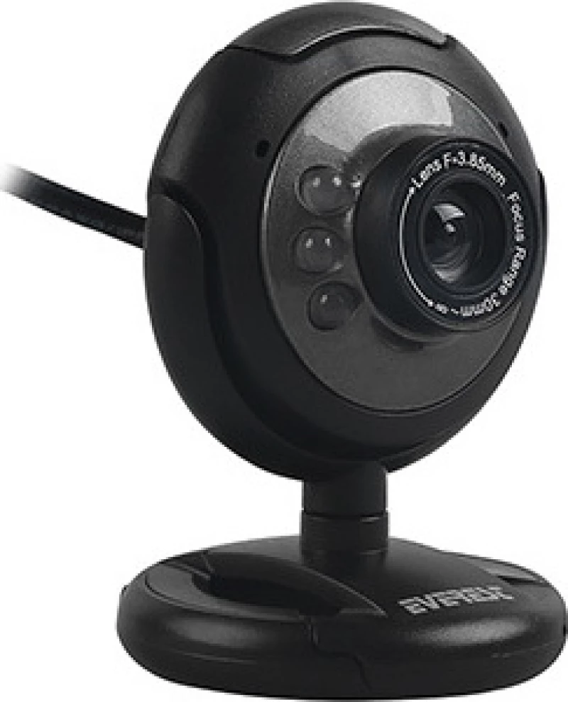 Everest SC-824 300K Web Camera
