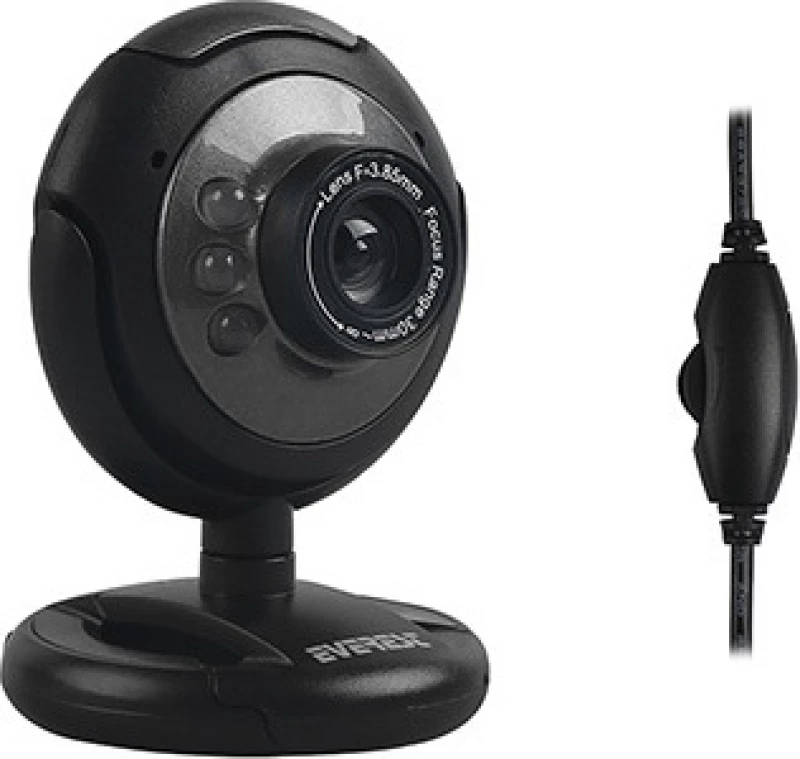 Everest SC-824 300K Web Camera
