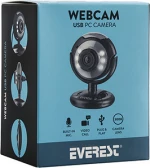 Everest SC-824 300K Web Camera