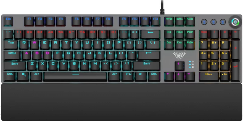 Aula F2058 (Custom Blue) Αγγλικό US