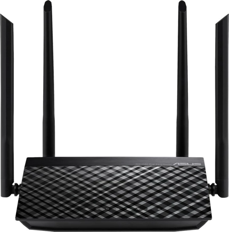 Router Asus Rt-Ac1200 - V2 - Wireless Router - 802.11A/B/G/N/Ac