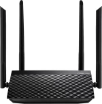 Router Asus Rt-Ac1200 - V2 - Wireless Router - 802.11A/B/G/N/Ac