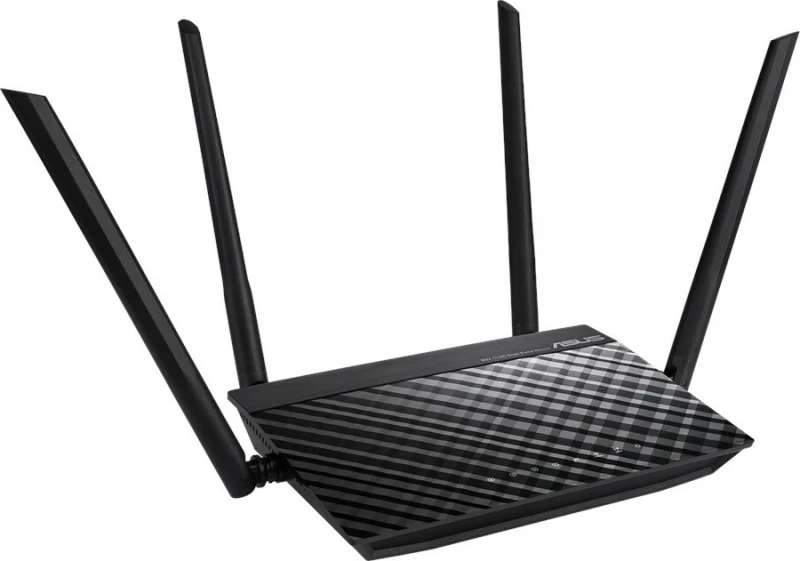 Router Asus Rt-Ac1200 - V2 - Wireless Router - 802.11A/B/G/N/Ac