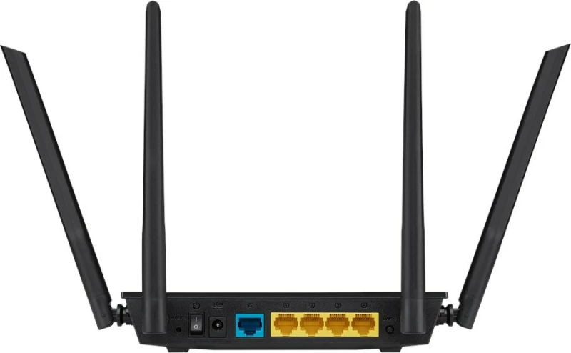 Router Asus Rt-Ac1200 - V2 - Wireless Router - 802.11A/B/G/N/Ac