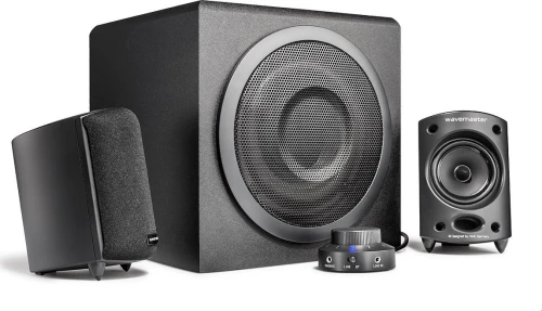 Wavemaster Moody Bluetooth Μαύρο