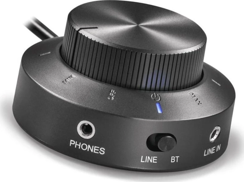 Wavemaster Moody Bluetooth Μαύρο