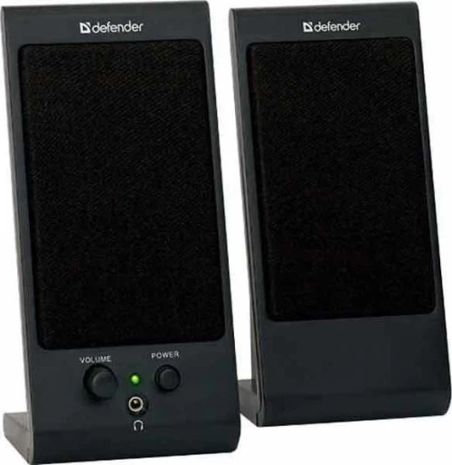 Defender Spk-170 Speakers 2.0 4W Black