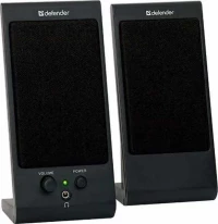 Defender Spk-170 Speakers 2.0 4W Black