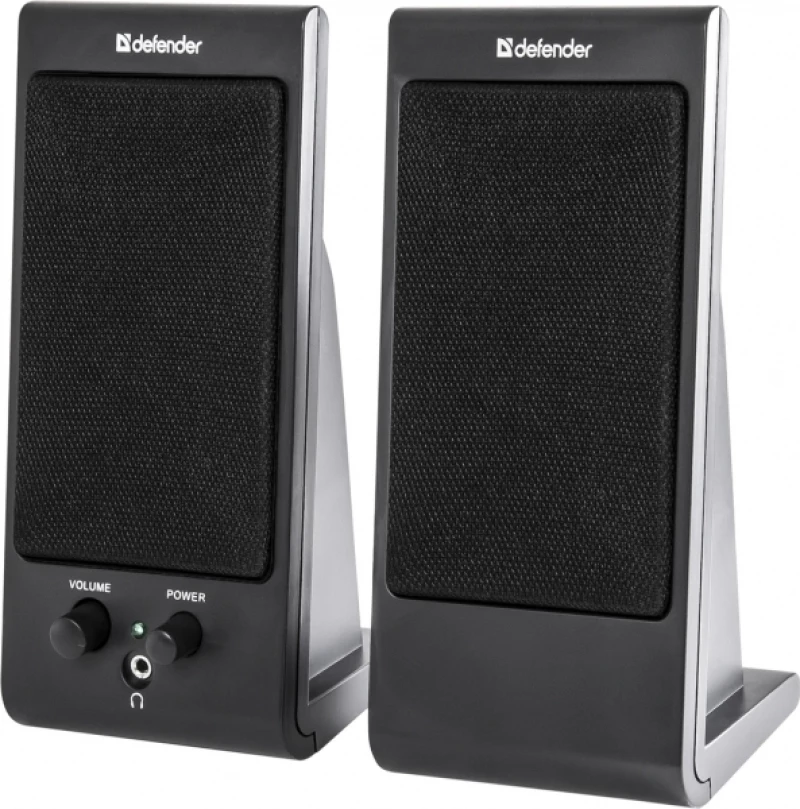 Defender Spk-170 Speakers 2.0 4W Black