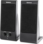 Defender Spk-170 Speakers 2.0 4W Black
