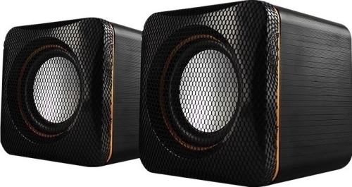 Audiobox U-Cube Κίτρινο