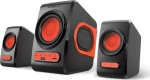 Sonic Gear Quatro V BlackFestive Red