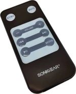 Sonic Gear Quatro V BlackFestive Red
