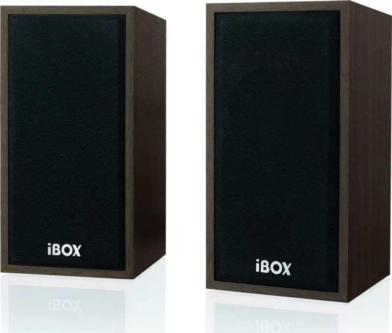 Ηχεία Ibox Iglsp1 10W Cherry Wired