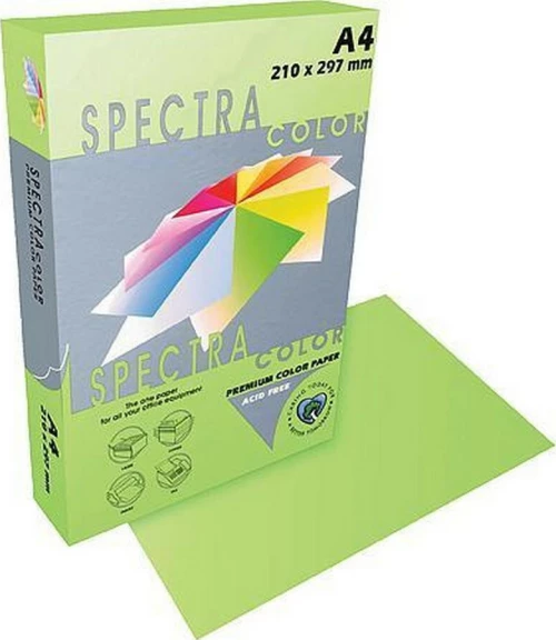 Spectra 160gr/m² A4 Lagoon 250 φύλλα
