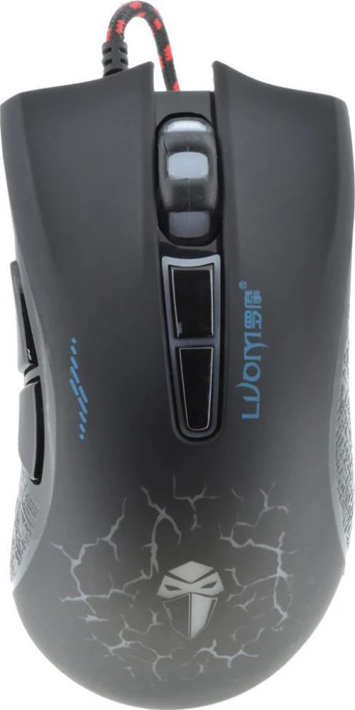 Luom G30 Gaming Ποντίκι Μαύρο