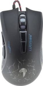 Luom G30 Gaming Ποντίκι Μαύρο