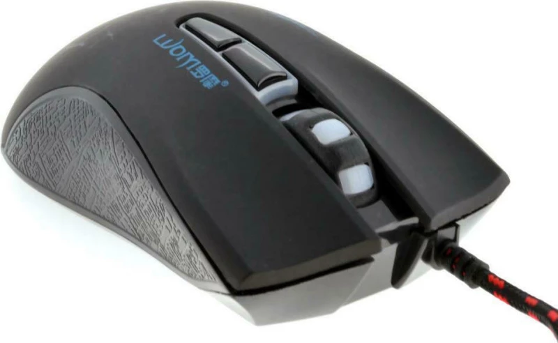 Luom G30 Gaming Ποντίκι Μαύρο