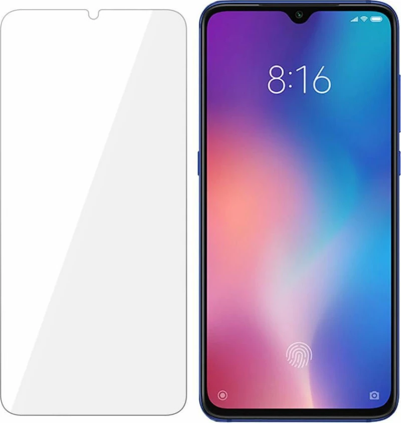 3MK Flexible Tempered Glass (Mi 9)