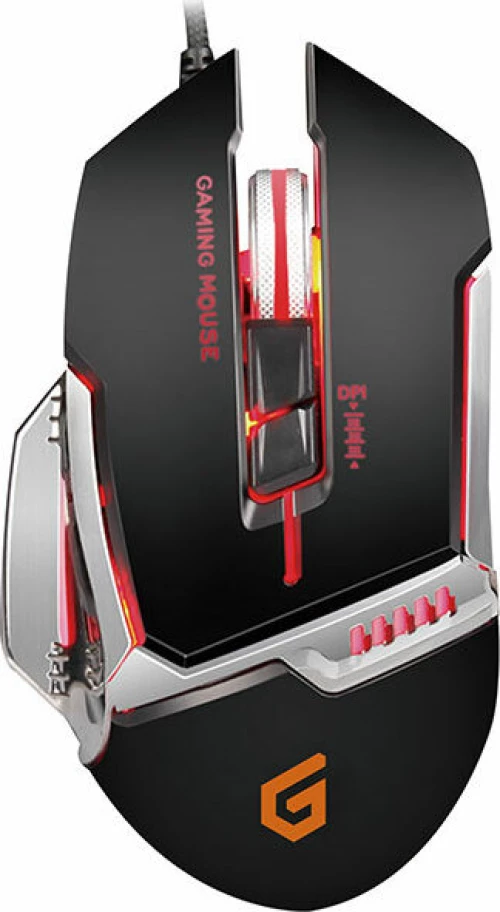 Conceptronic DJEBBEL02B Gaming Ποντίκι