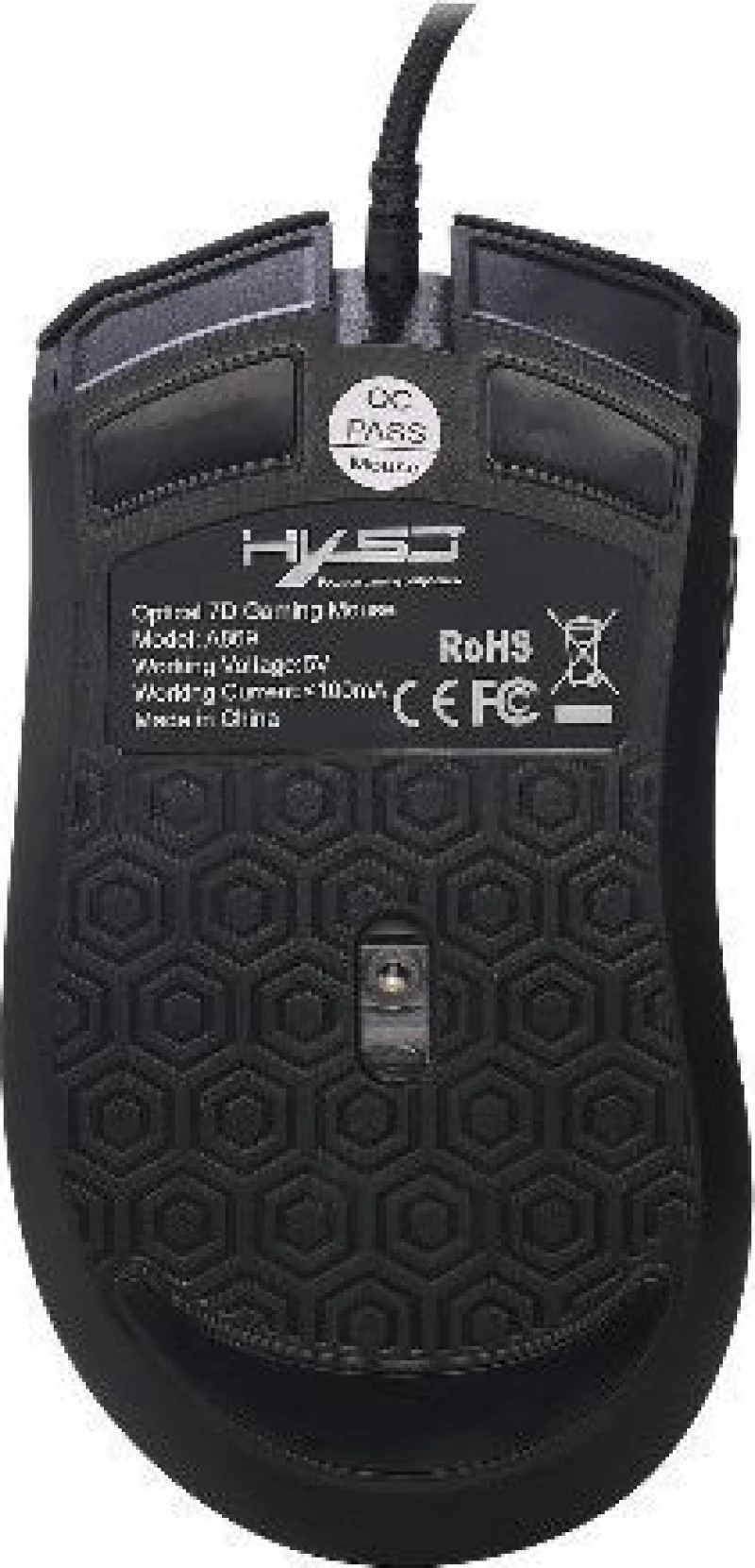 HXSJ A869 RGB Gaming Ποντίκι