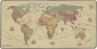 Natec Mousepad Discoveries Maxi 80x40cm (NPO-1457)