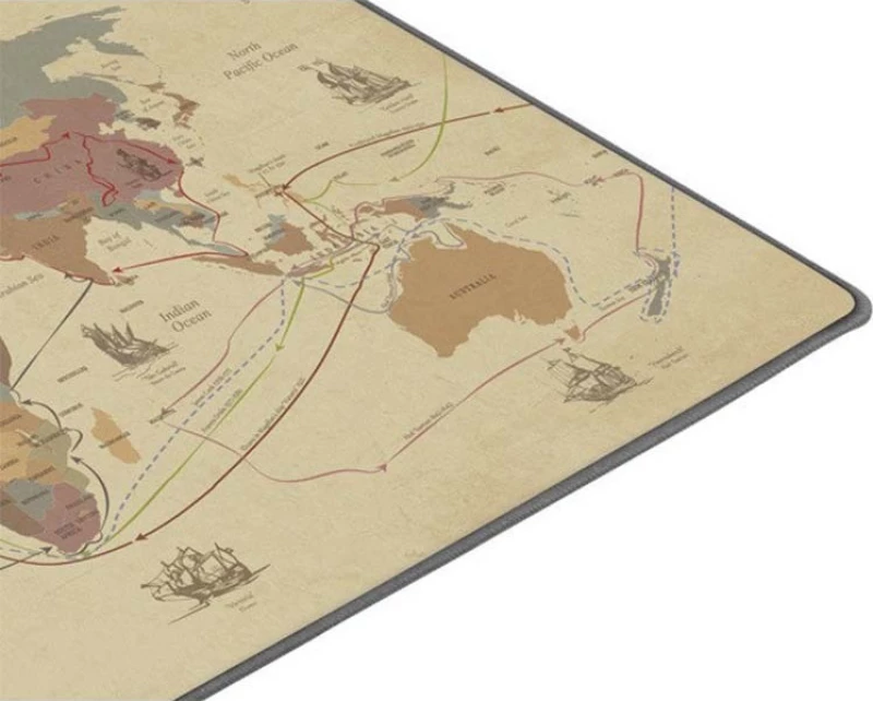 Natec Mousepad Discoveries Maxi 80x40cm (NPO-1457)