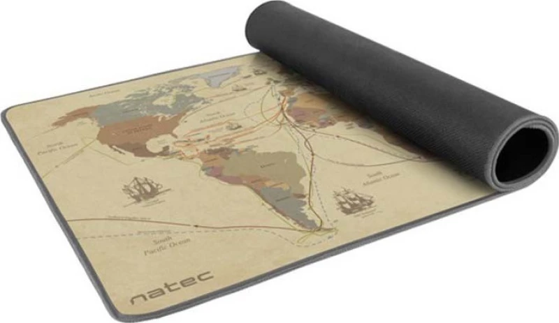 Natec Mousepad Discoveries Maxi 80x40cm (NPO-1457)