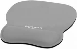 DeLOCK 12698 επιφάνεια ποντικιού (mouse pads) Γκρι