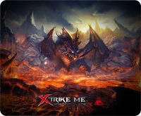 Xtrike Mousepad Mp-002, 320X270 Mm