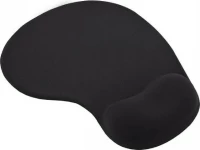 Esperanza Gel MousePad Wrist Rest Black