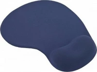 Esperanza Gel MousePad Wrist Rest Blue